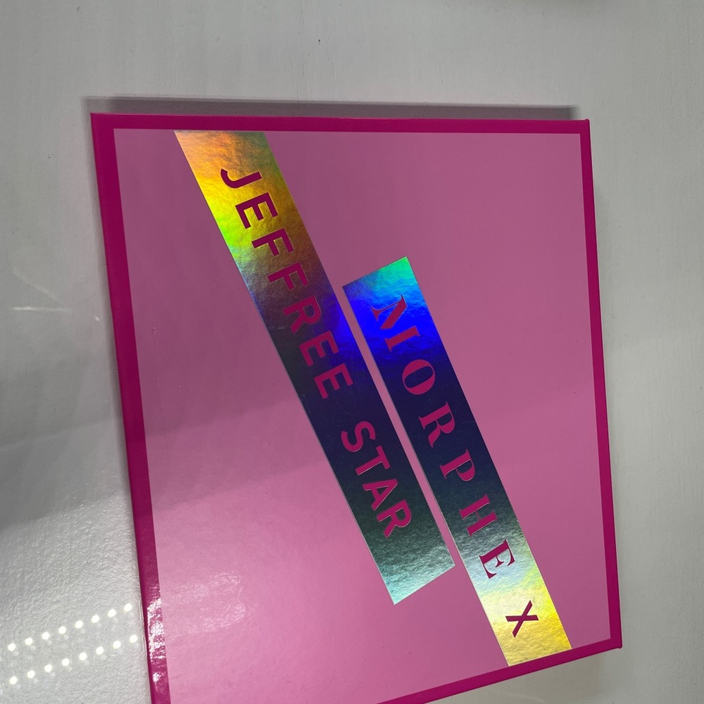 JSC X Morphe Pallet